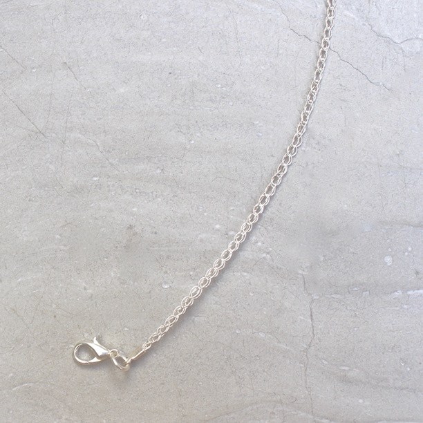 CADENA DE PLATA - Imagen 3