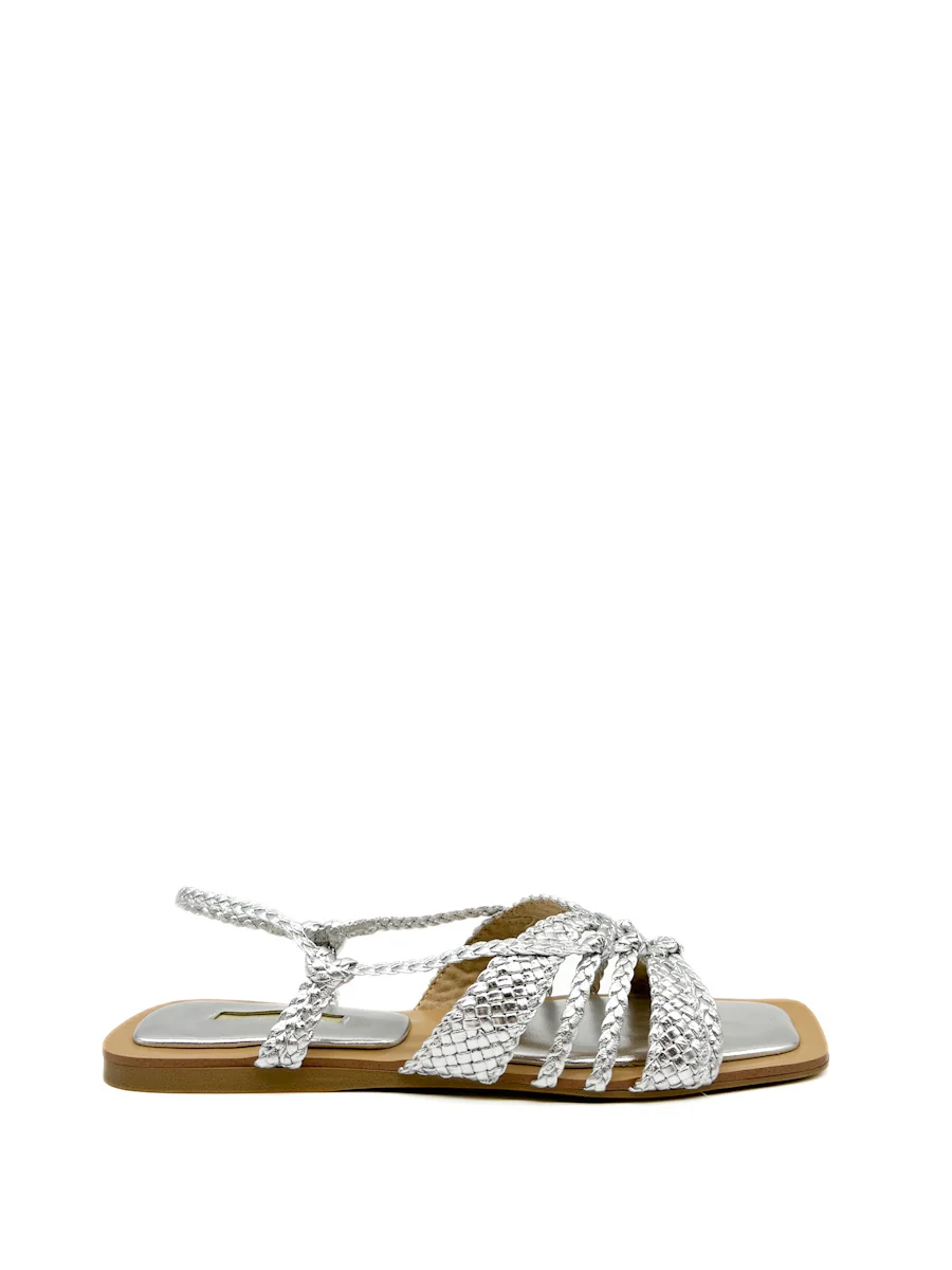 Sandalias Planas Trenzada Corina M4435 - Imagen 8