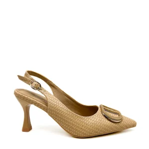 Zapato Destalonado Referencia A2709