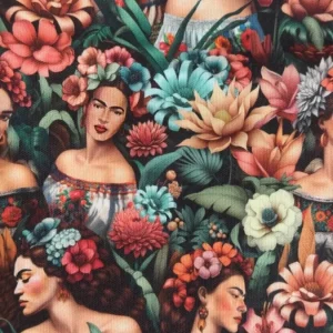 Tejidos Panamá Frida