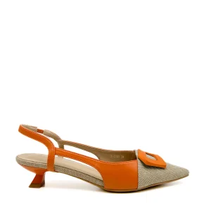 Zapatos de Salón Destalonado Referencia X5333