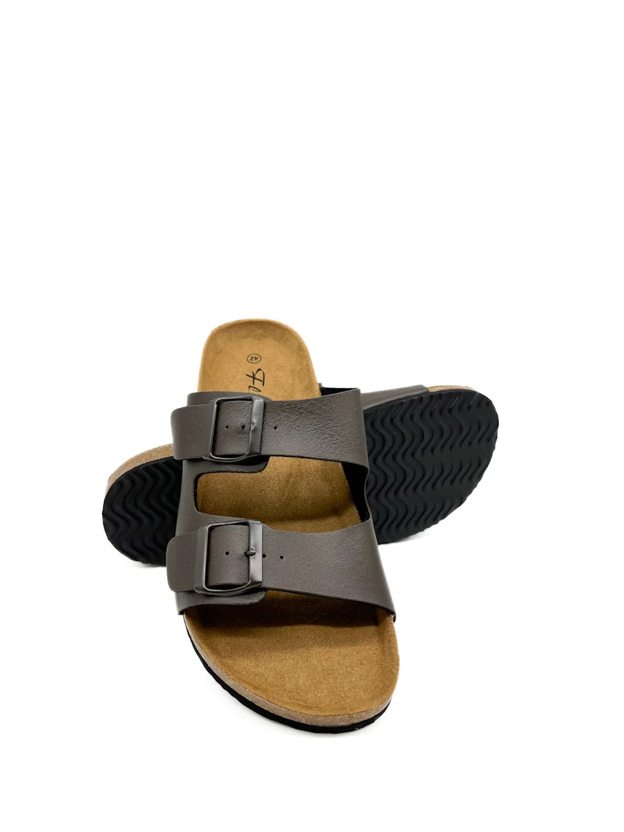 Sandalias Planas Hombre Referencia M151D - Imagen 4