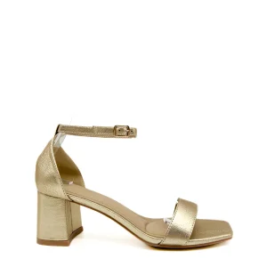 Sandalias Fiesta Metalizadas Referencia A2402