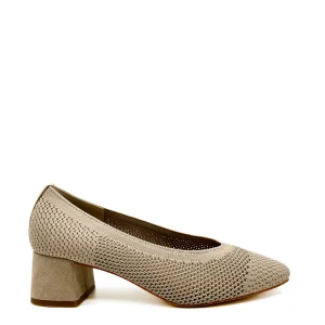 Zapatos Salón Crochet Referencia S3196