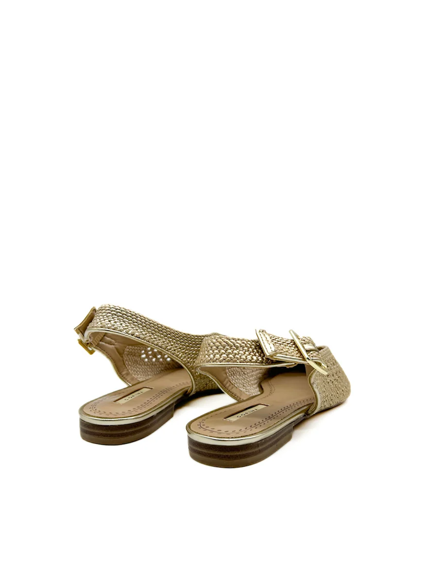 Zapatos Planos Corte Trenzado Corina M5250 - Imagen 6