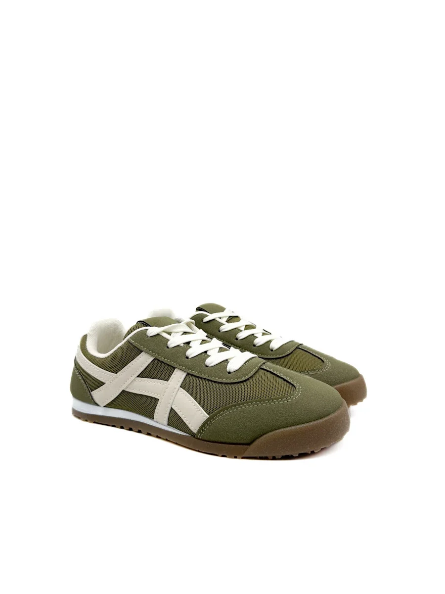 Zapatillas Retro Casual - Suela Goma y Malla Transpirable - Imagen 3