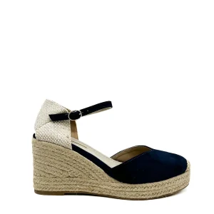 Alpargatas Cuña Yute Corina M4301