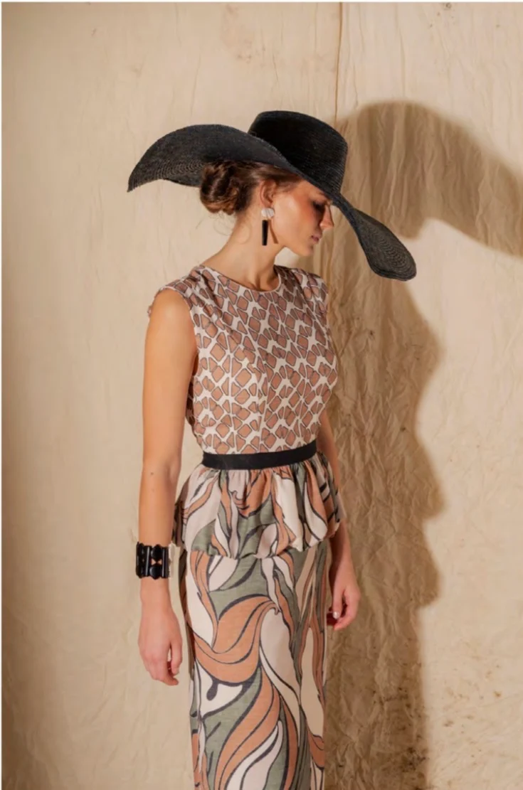 Vestido Vera Strena - Imagen 7