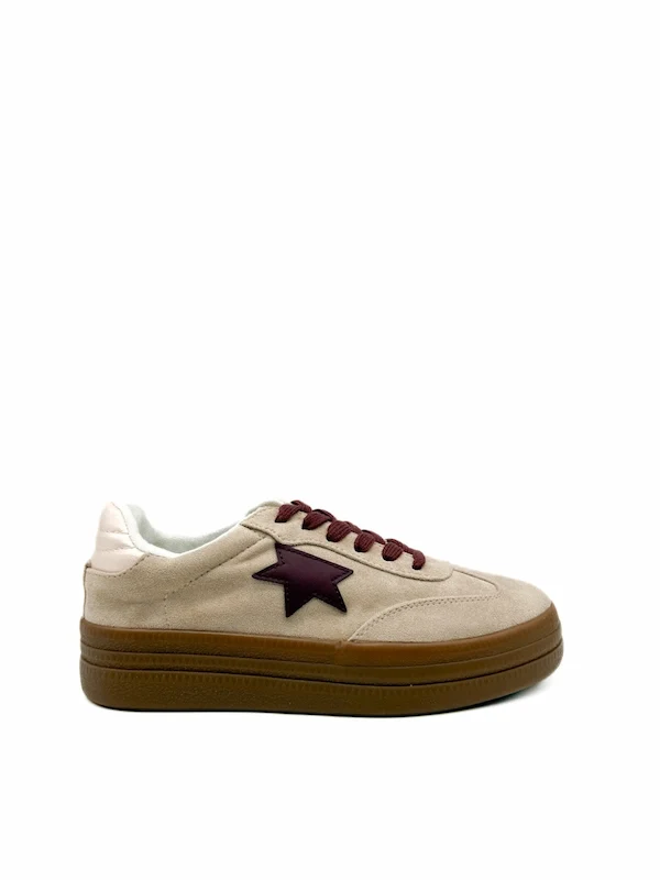 Zapatillas de Plataforma con Estrella - Imagen 2