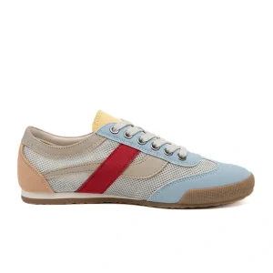 Zapatillas Retro-Running de Rejilla.
