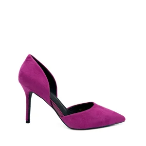 Zapatos Salón de Tacón de Aguja  en Antelina