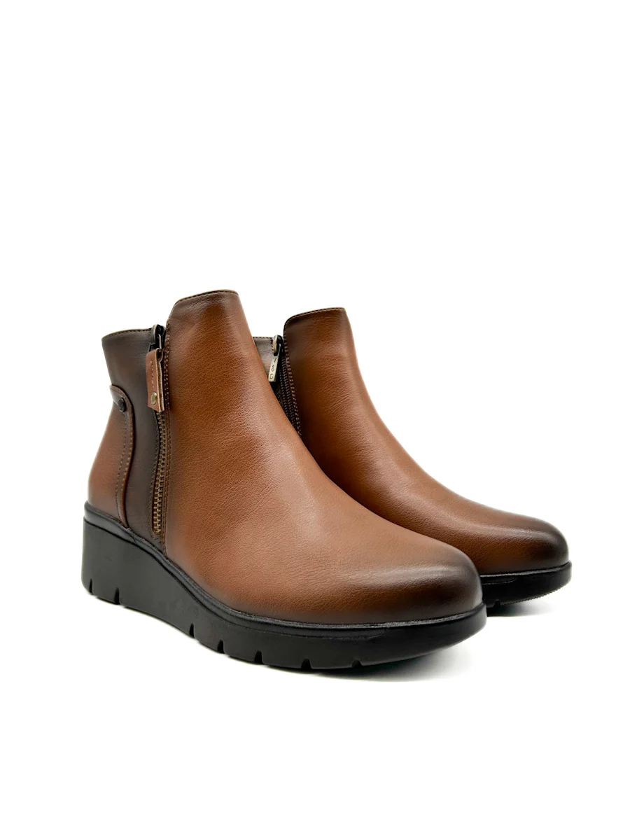 Botines Cuña de Mujer Referencia 5057 - Imagen 4