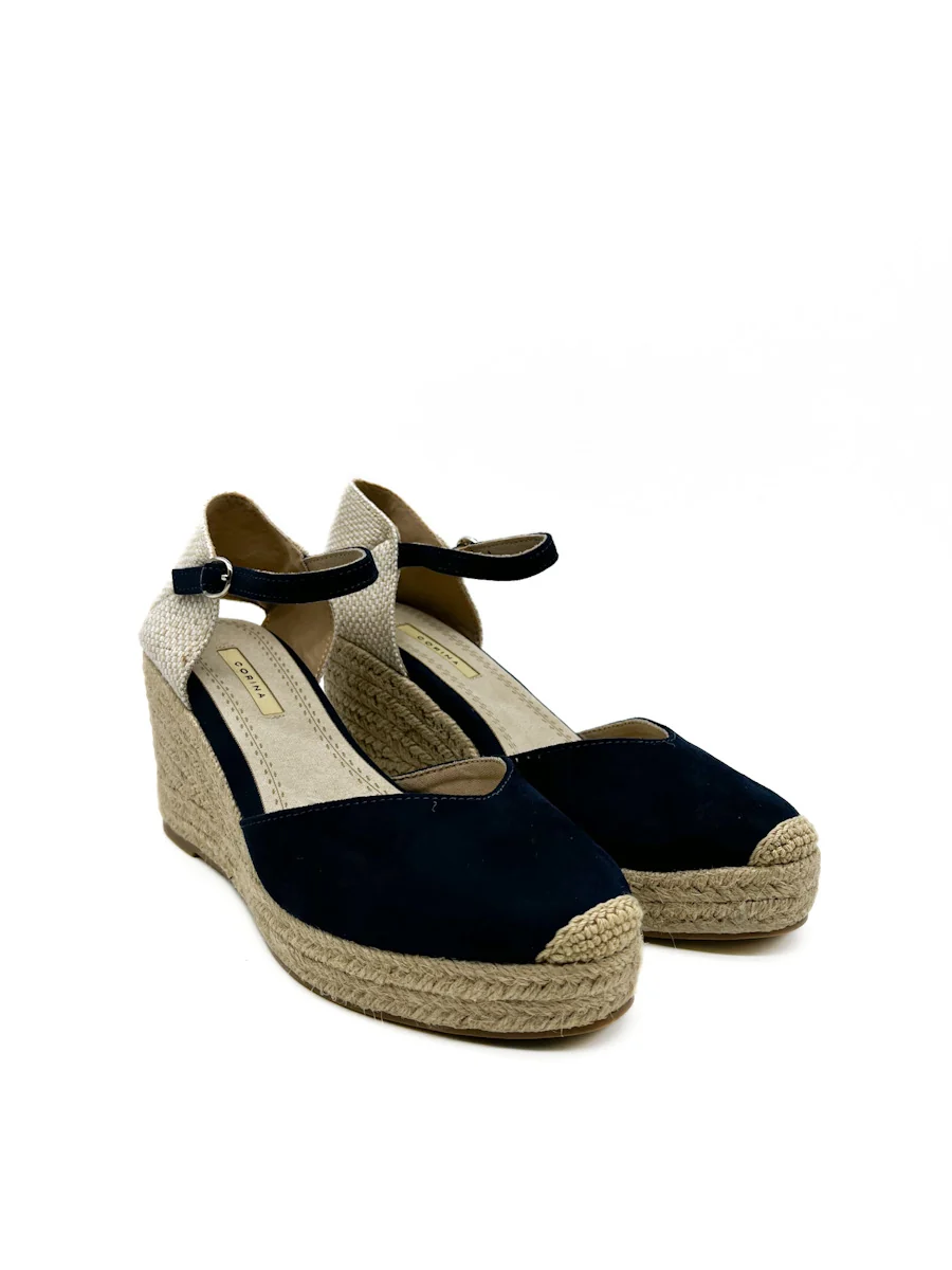 Alpargatas Cuña Yute Corina M4301 - Imagen 7