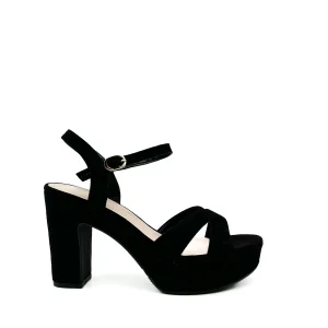 Sandalias Fiesta con Plataforma Referencia J65