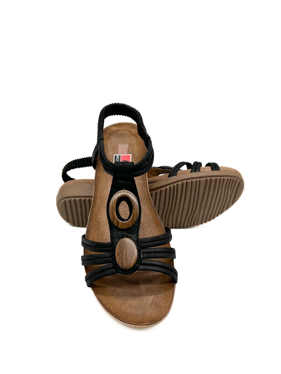 Sandalias Cómodas Mujer Referencia 22k385 - Imagen 7