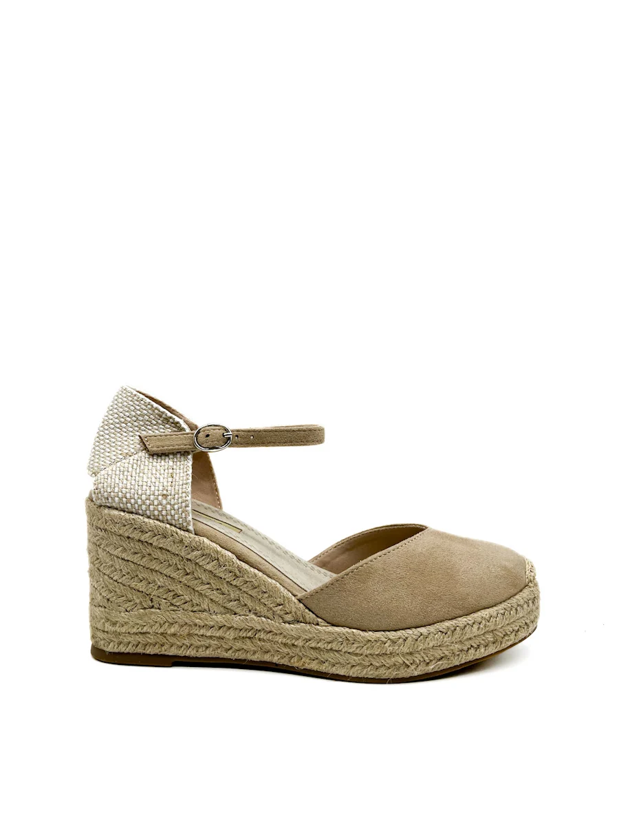 Alpargatas Cuña Yute Corina M4301 - Imagen 8