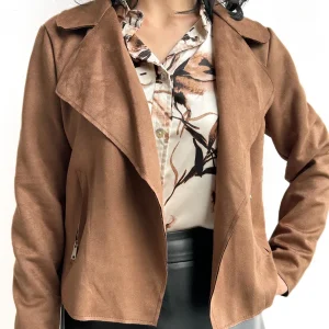 Chaqueta Antelina