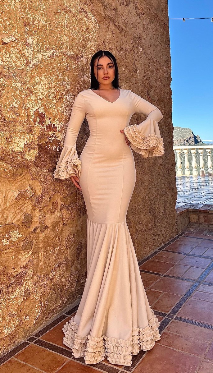 Traje Exotic Camel - Imagen 3