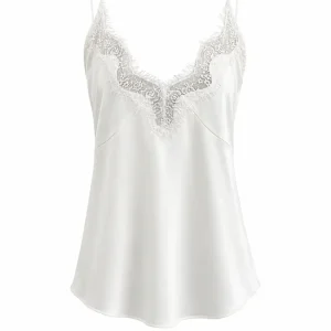 Top Lencero Blanco