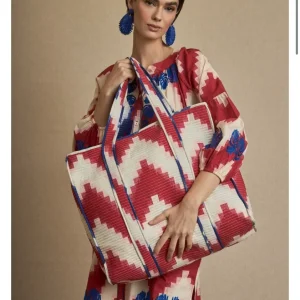 Bolso + Neceser Grande Acolchado Latido