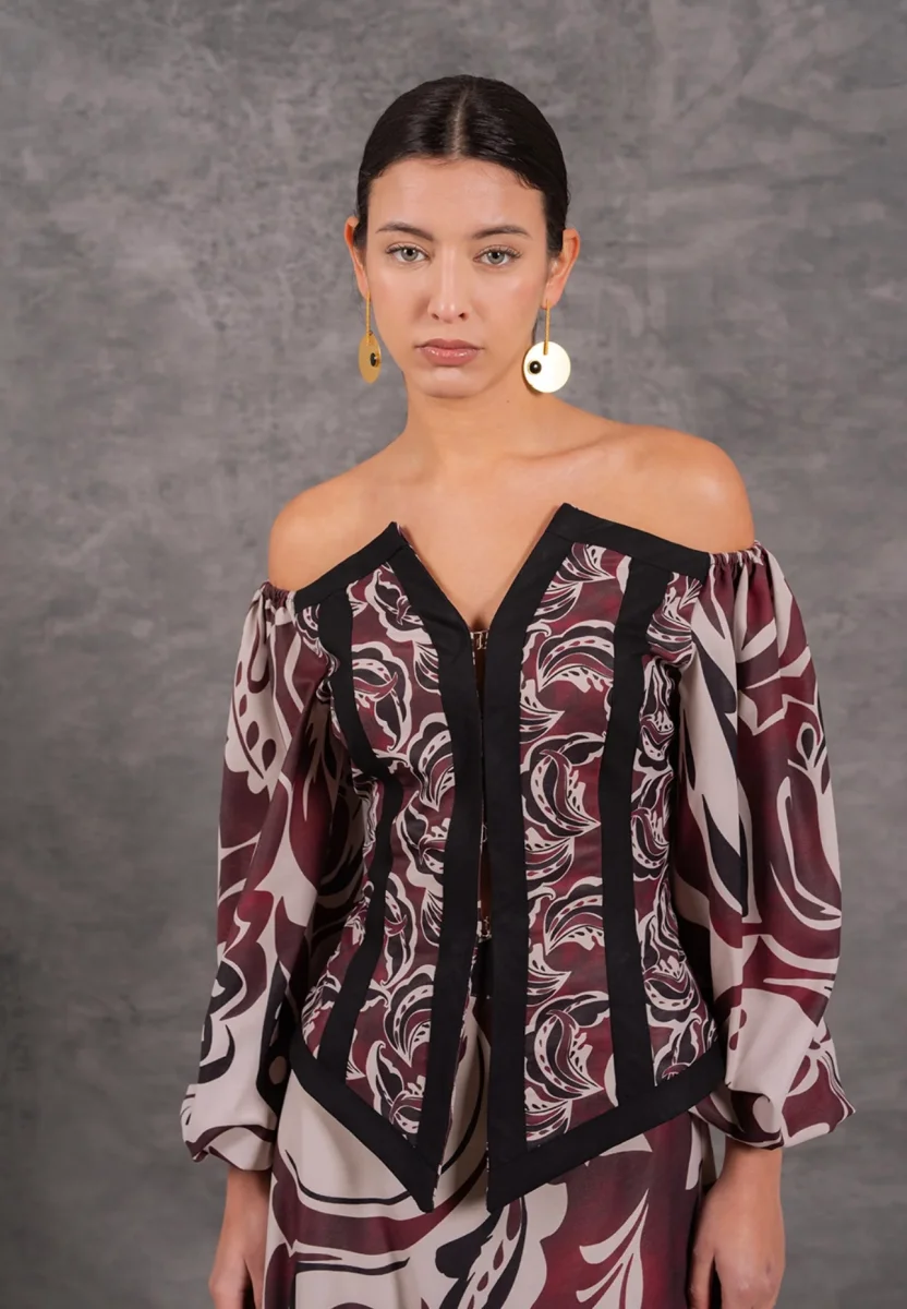 Top Victoria Strena - Imagen 2