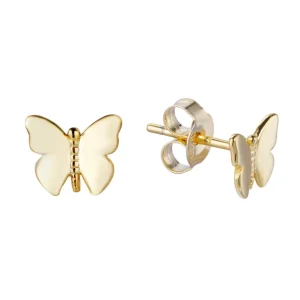 Pendientes Mariposa