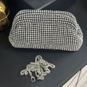 Bolso de Mano Cristal