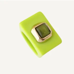 Anillo Lima Selenita Émolo