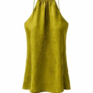 Top Jacquard Lima