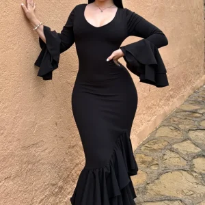 Traje Negro Fusión