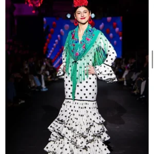 Traje Flamenca Mod. Lola Errepe by RP