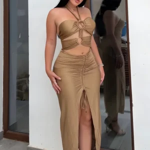 Vestido Cleopatra