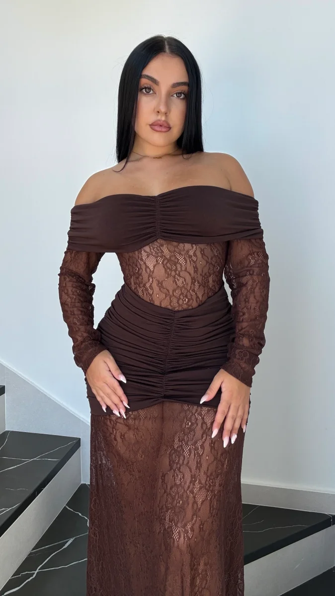 Vestido sueño de otoño - Imagen 5