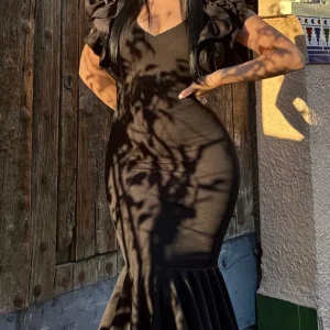 Traje Negro Andaluz