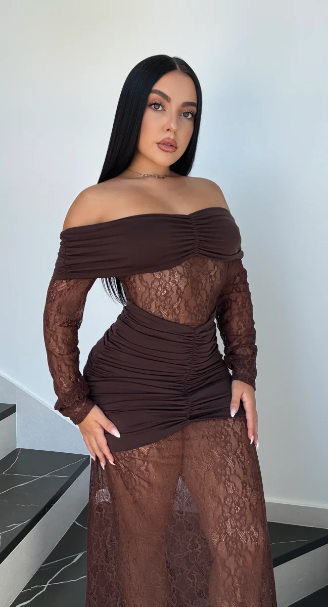 Vestido sueño de otoño - Imagen 4