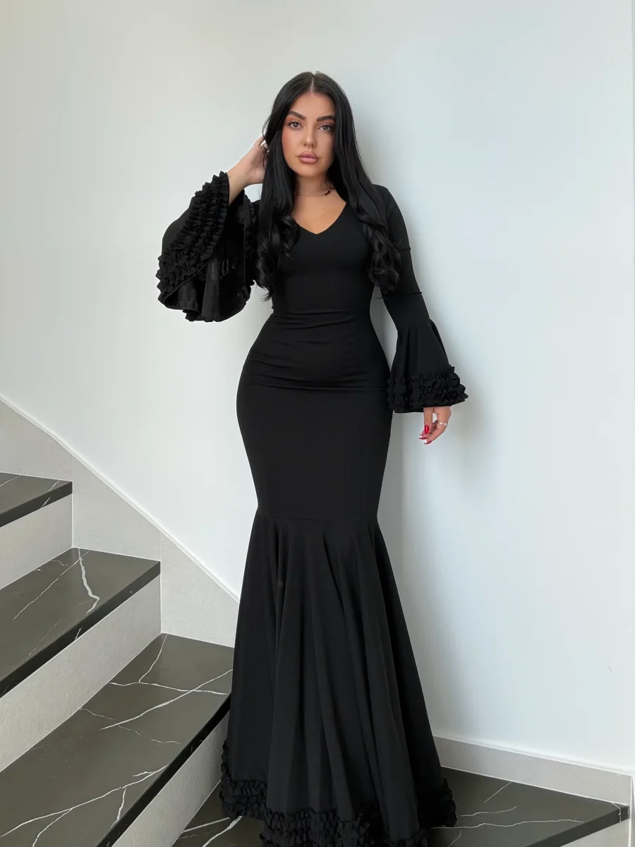 Traje “Azabache Andaluz” - Imagen 5
