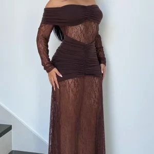 Vestido sueño de otoño