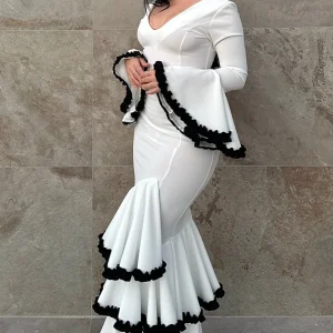 Traje Blanco Triana