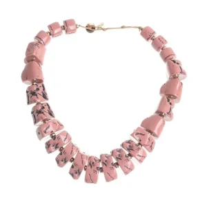 Collar Turquesas Big