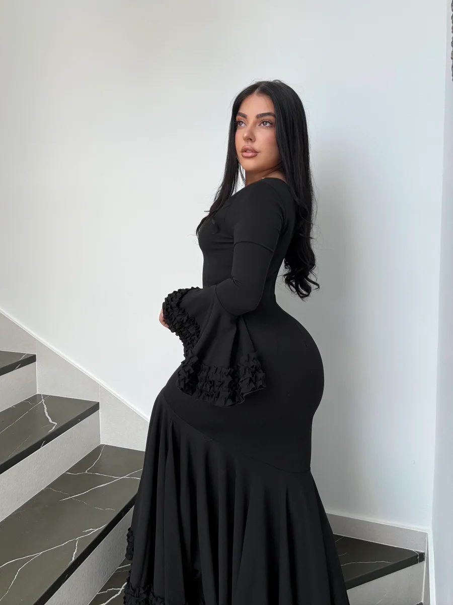 Traje “Azabache Andaluz” - Imagen 3