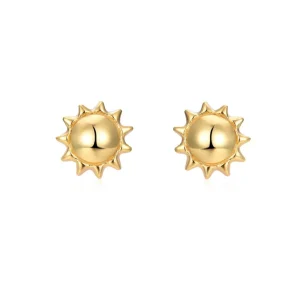 Pendientes Sol