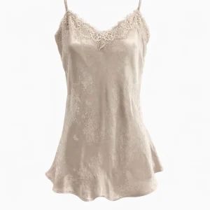Top lencero Taupe