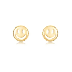 Pendientes Cara Feliz