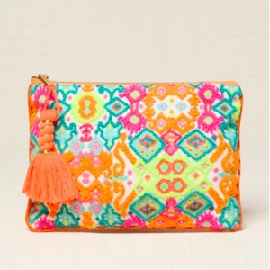 Bolso de Mano Bolow Orange