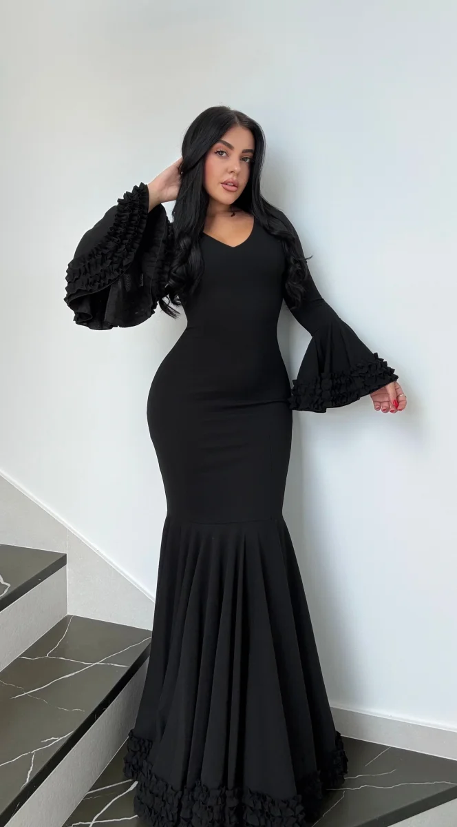 Traje “Azabache Andaluz” - Imagen 2