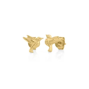 Pendientes Colibrí