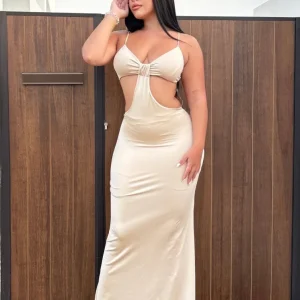 Vestido Viento de Seda