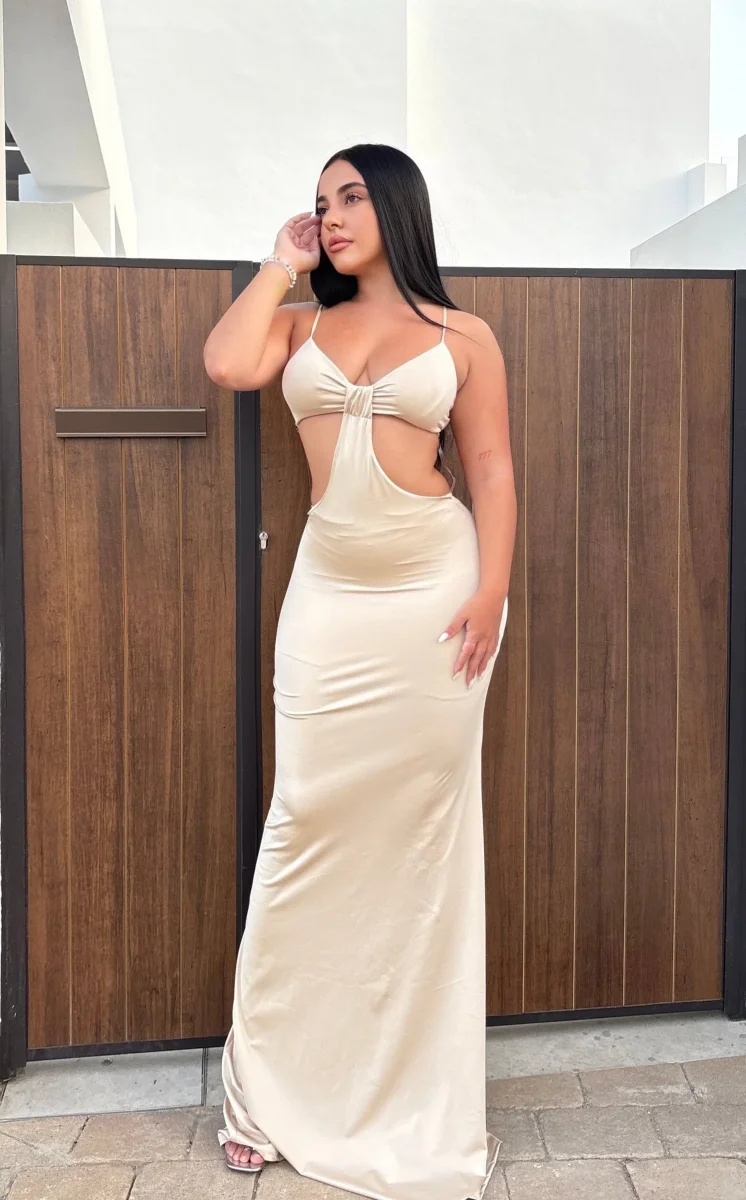 Vestido Viento de Seda - Imagen 2