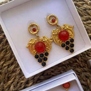Pendientes Racimos