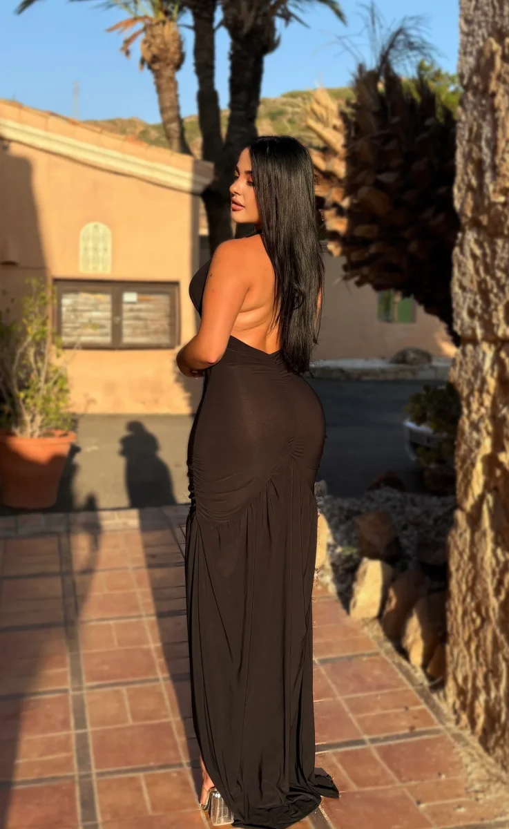 Vestido Noir - Imagen 8